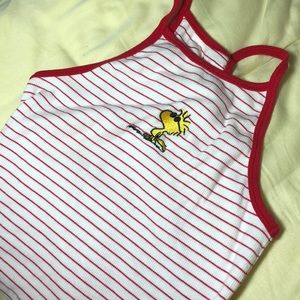 Peanuts Cute Top